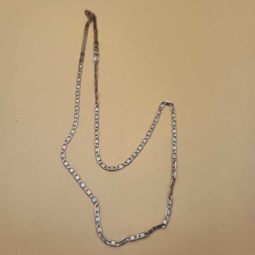 CADENA ORO 10 K 4,90 GRMS (SEMINUEVO)