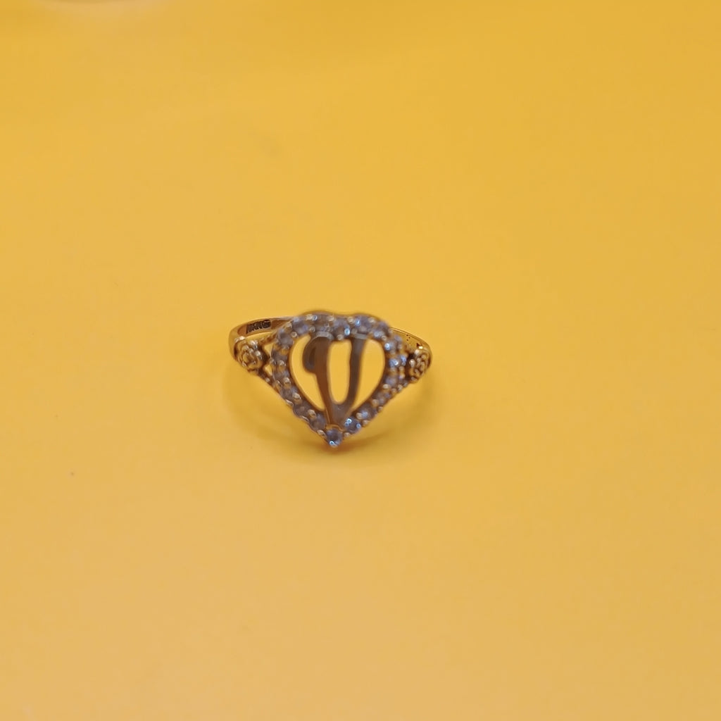 ANILLITO ORO 10 K 1,70 GRMS (SEMINUEVO)
