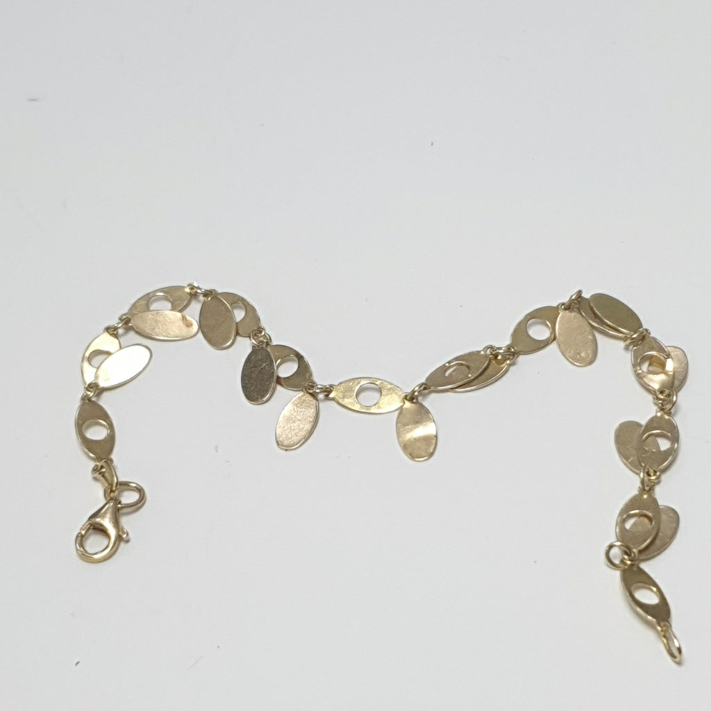 PULSERA ORO 14 K 5,10 GRMS (SEMINUEVO)