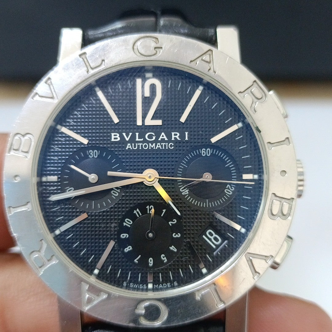   RELOJ CABALLERO   BULGARI   BVULGARI (SEMINUEVO)