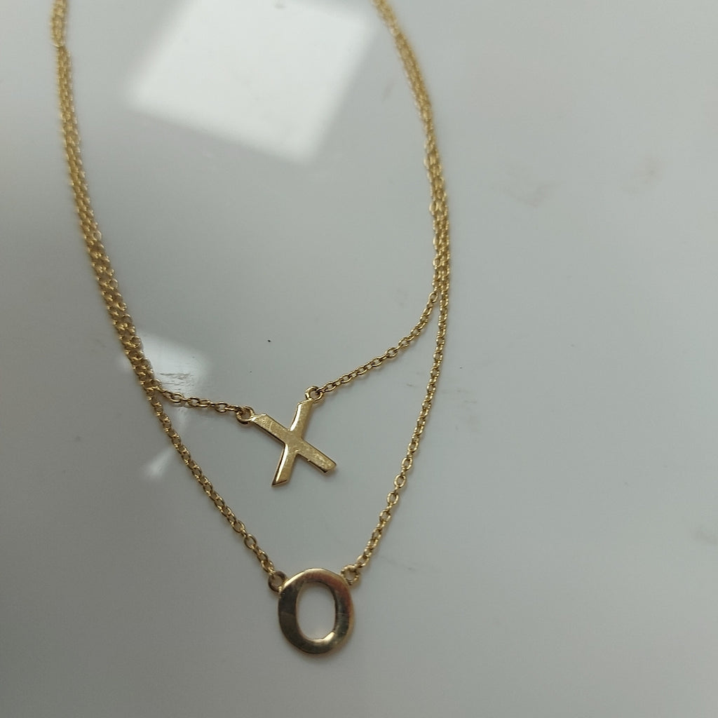 GARGANTILLA ORO 14 K 2,60 GRMS (SEMINUEVO)