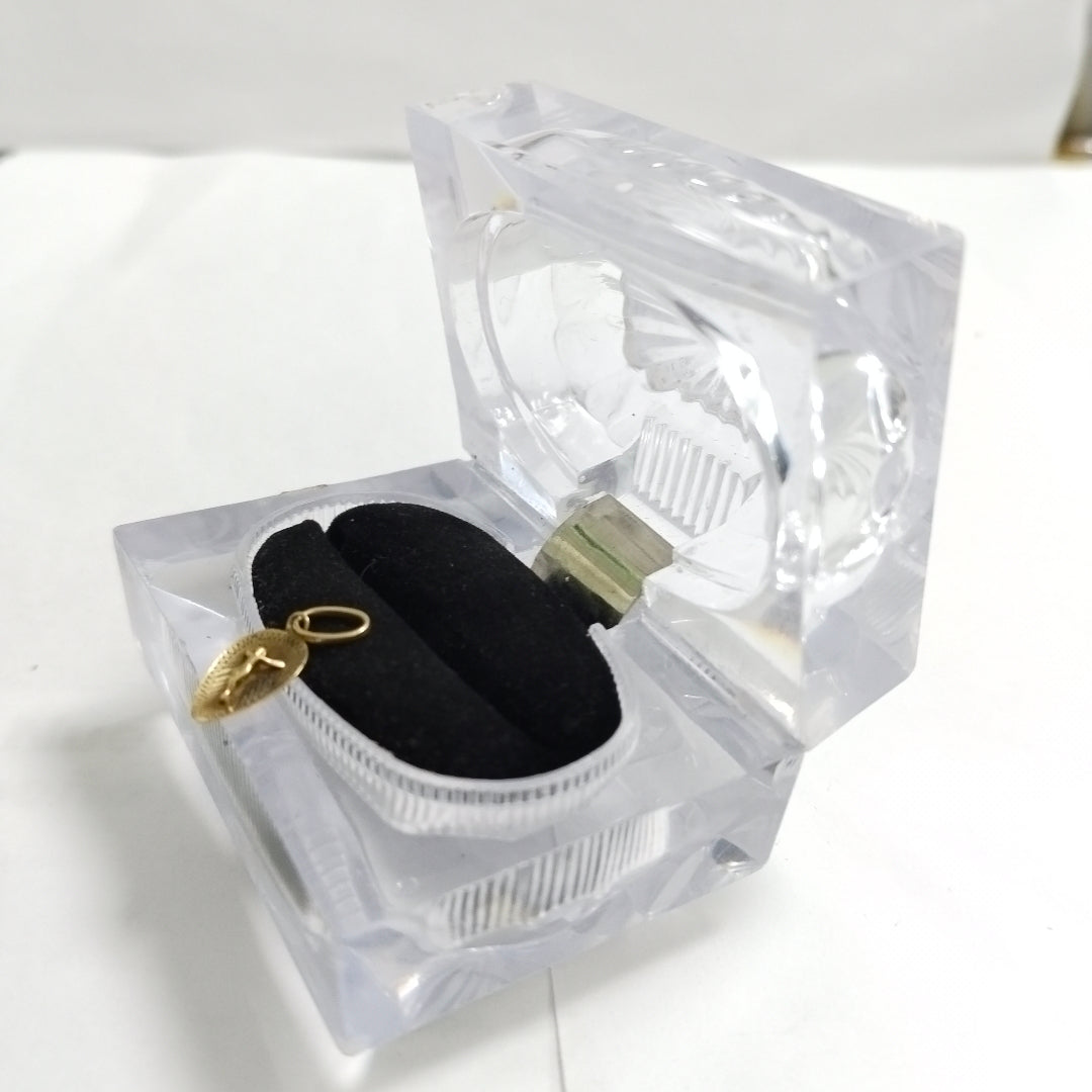 DIJE ORO 8 K 0.4 GRMS (SEMINUEVO)