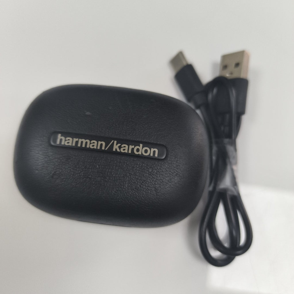AUDIFONOS HARMAN KARDON FLY TWS INALAMBRICO IN EAR (SEMINUEVO)