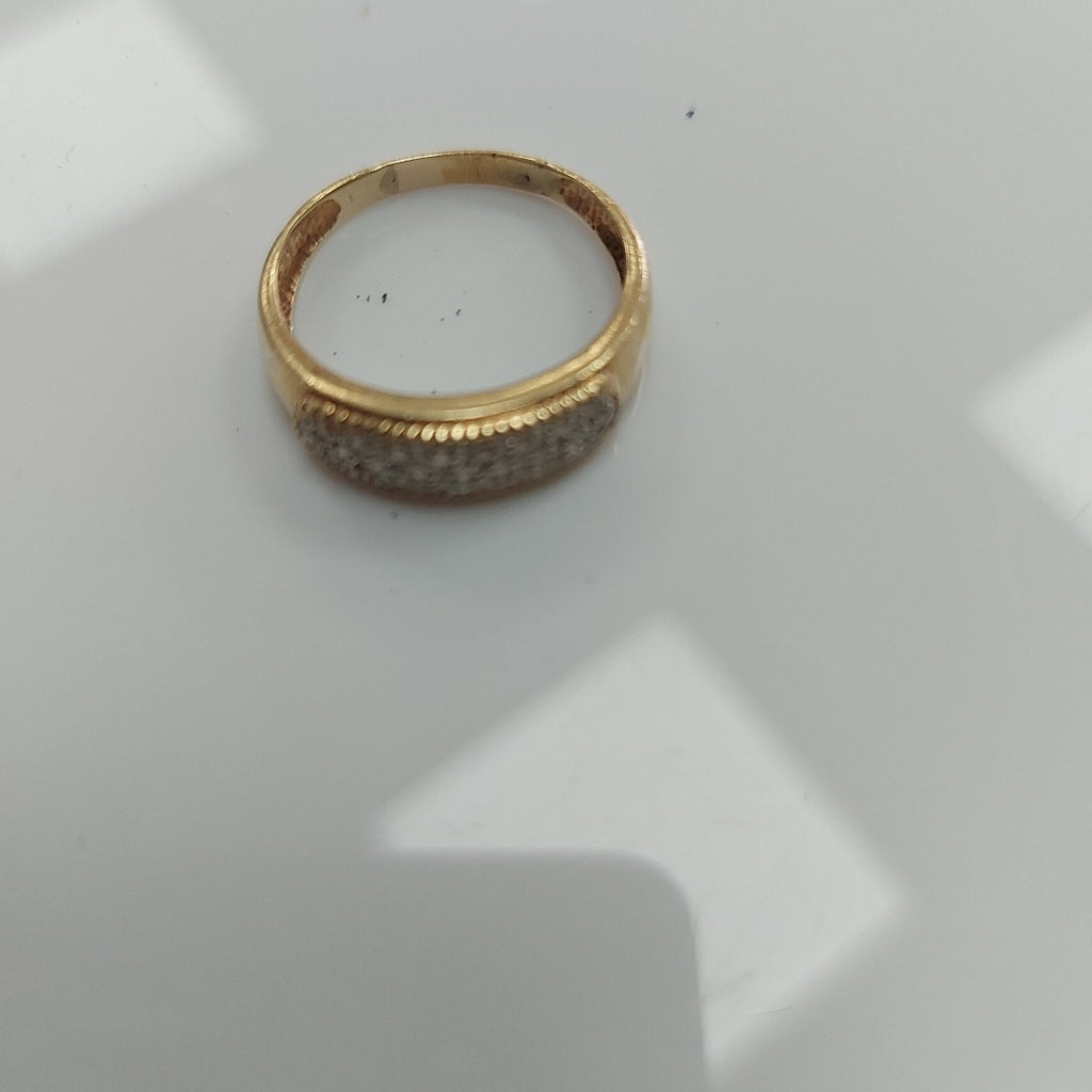 ANILLITO ORO 10 K 2.5 GRMS (SEMINUEVO)