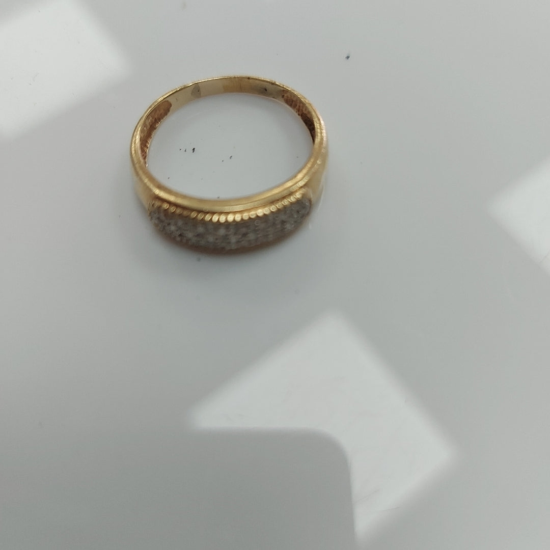 ANILLITO ORO 10 K 2.5 GRMS (SEMINUEVO)