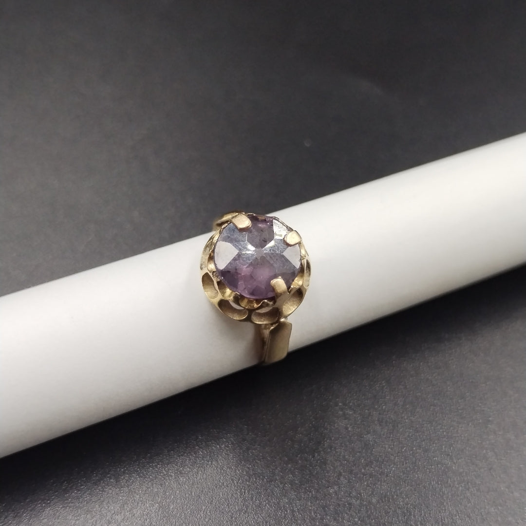 ANILLITO ORO 14 K 3.4 GRMS (SEMINUEVO)