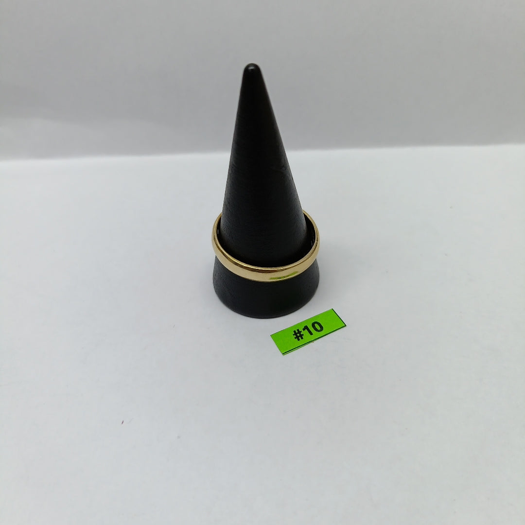 ARGOLLA ORO 14 K 3,90 GRMS (SEMINUEVO)