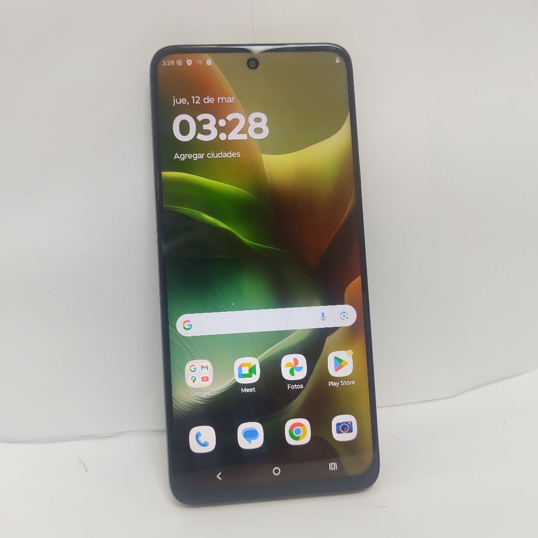 CELULAR MOTOROLA MOTO G15 XT2521-2 (2025) 256 GB 4 GB RAM (SEMINUEVO)