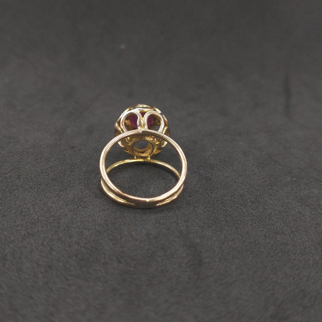 ANILLITO ORO 8 K 4,80 GRMS (SEMINUEVO)