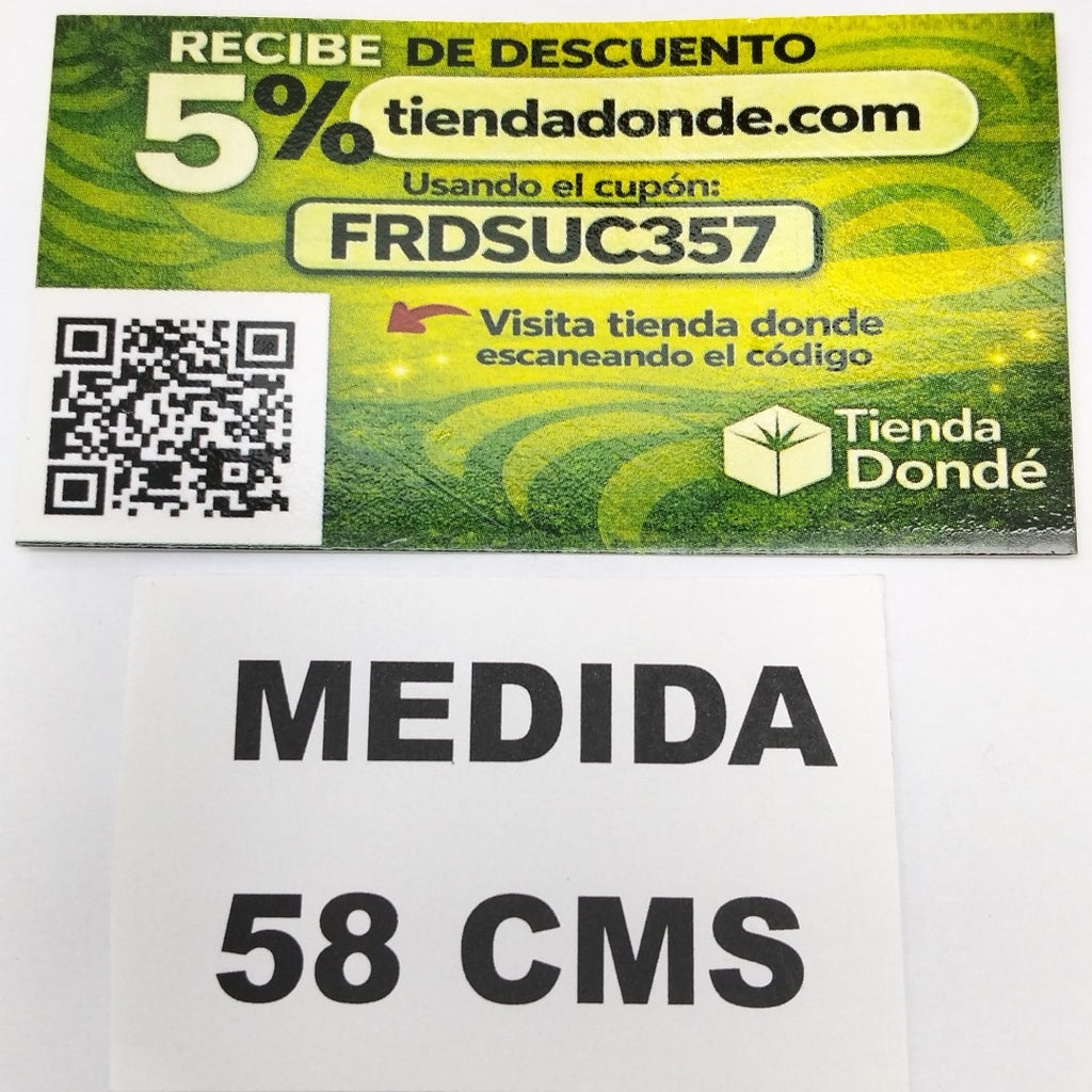 CADENA ORO 14 K 15,90 GRMS (SEMINUEVO)