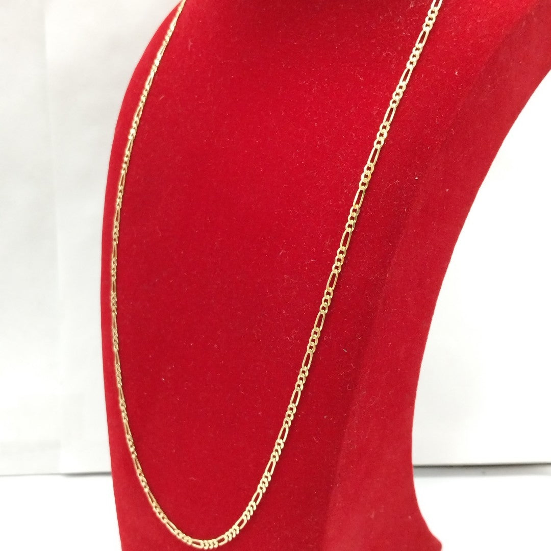 CADENA 3X1 5.2G 55 CM (NUEVO)