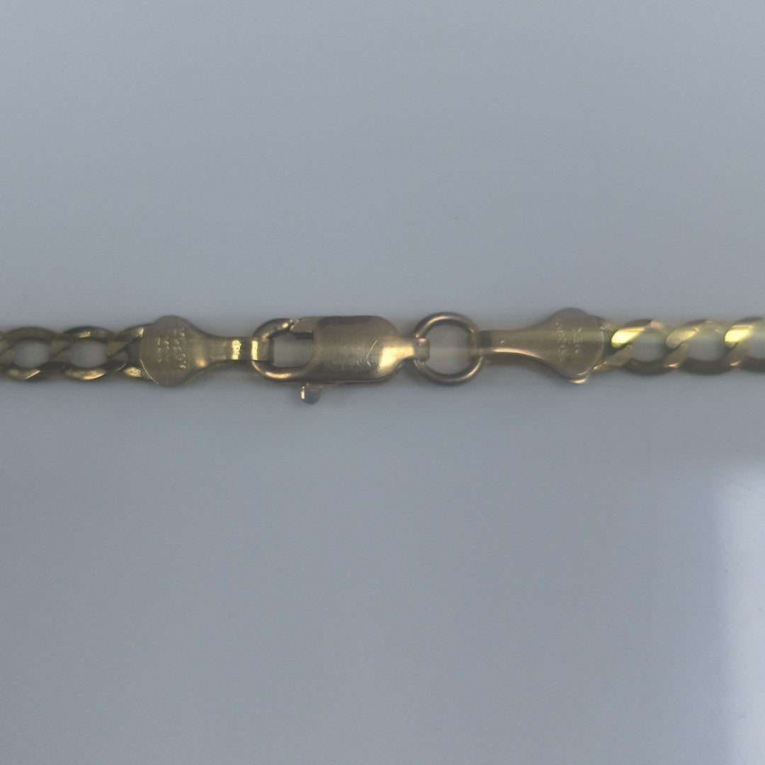 CADENA ORO 10 K 7.2 GRMS (SEMINUEVO)
