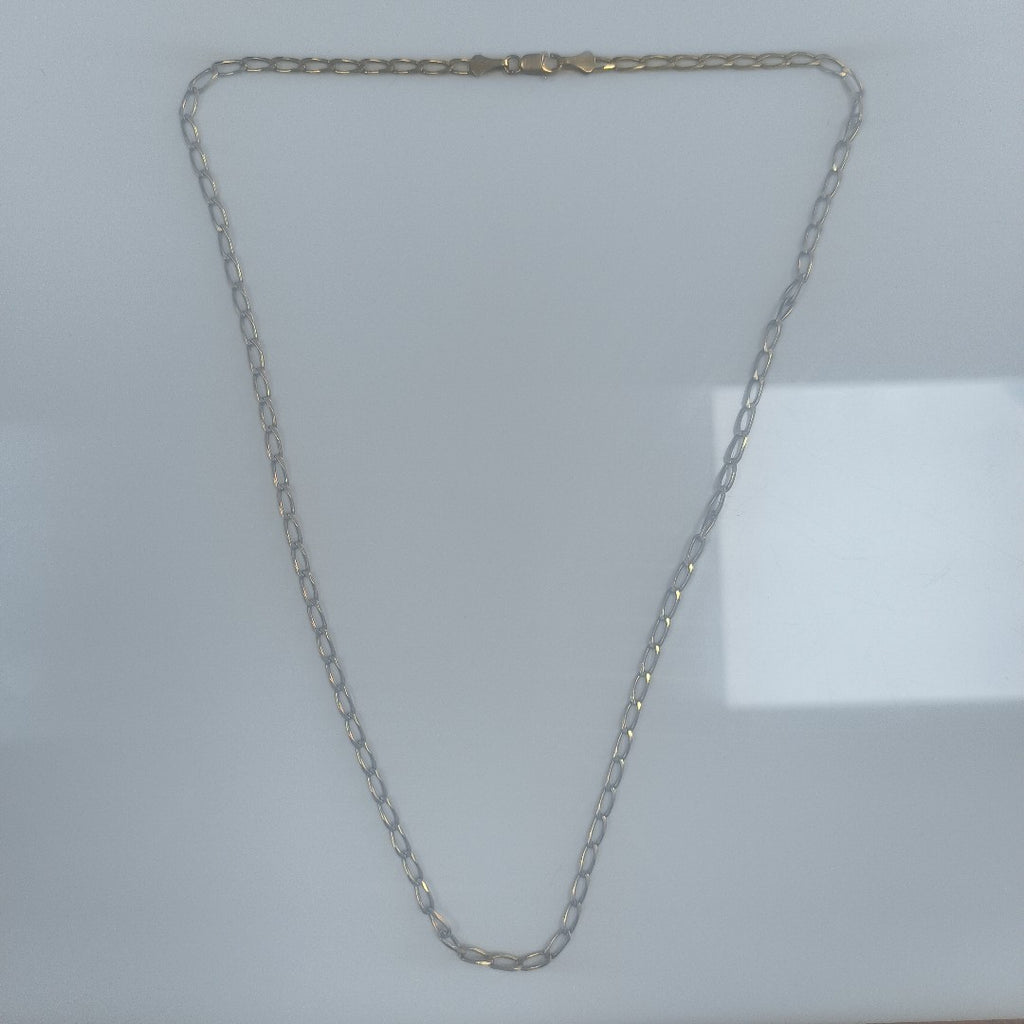 CADENA ORO 14 K 9.5 GRMS (SEMINUEVO)