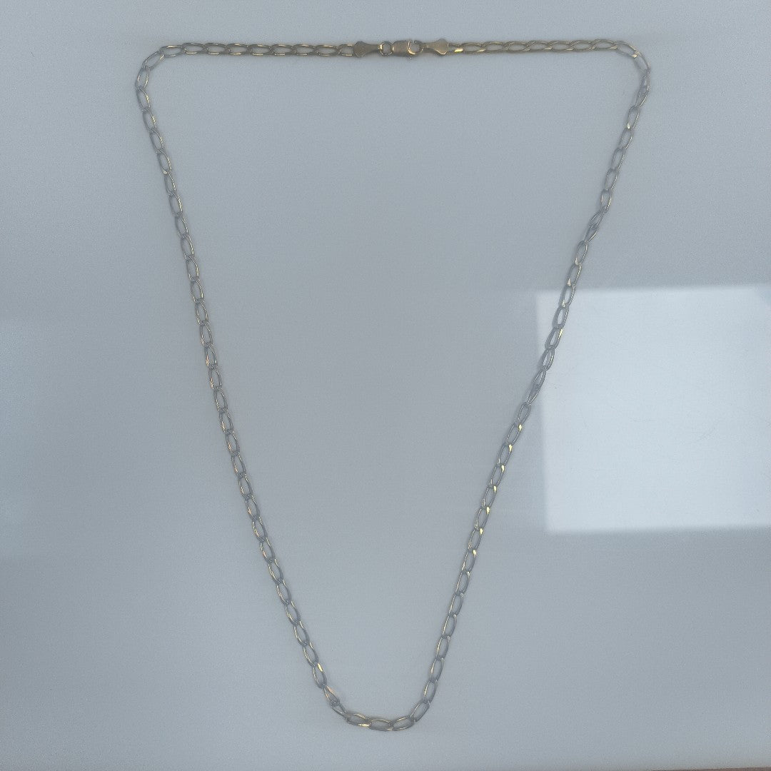 CADENA ORO 14 K 9.5 GRMS (SEMINUEVO)