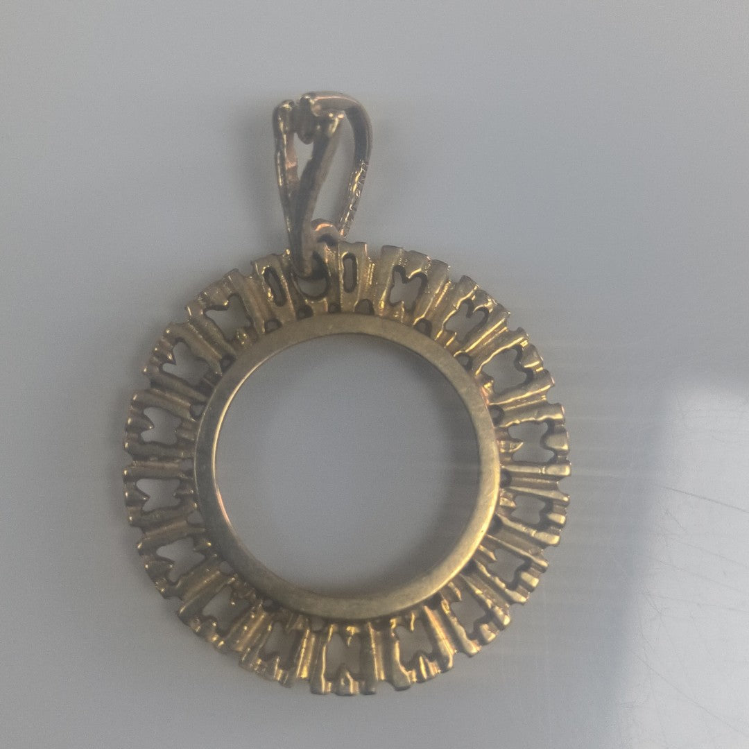 DIJE ORO 14 K 3.3 GRMS (SEMINUEVO)