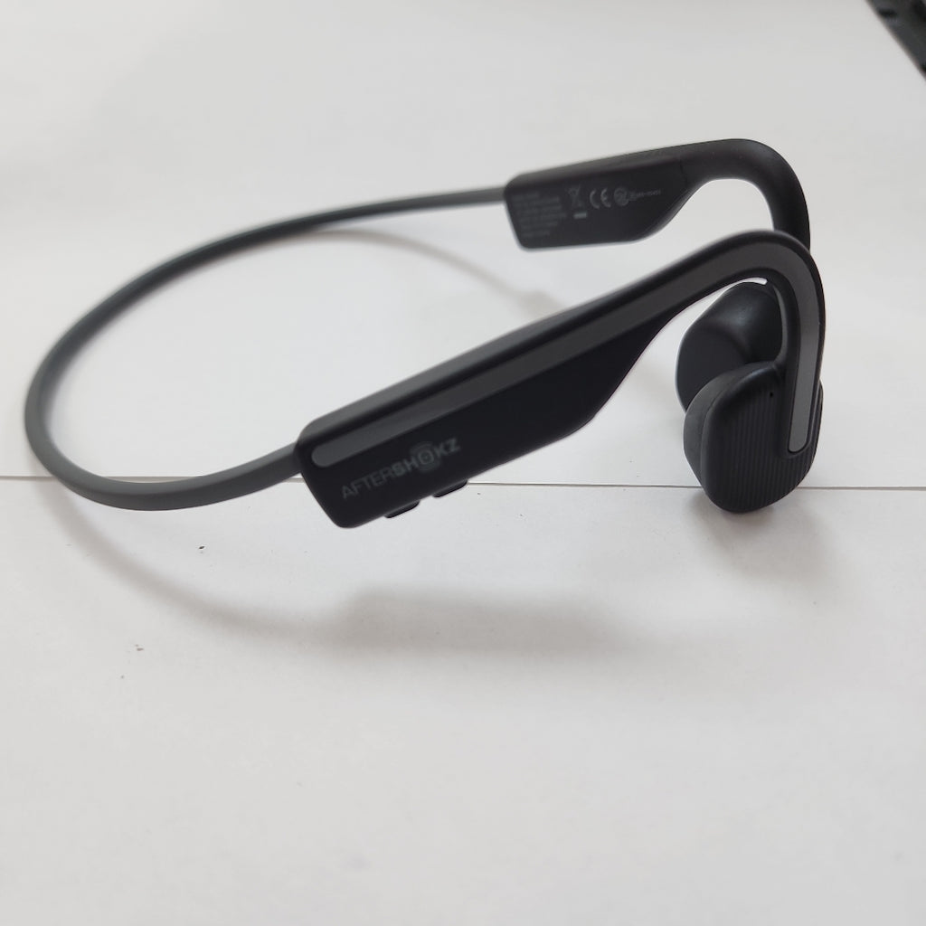 AUDIFONOS AFTERSHOKZ OPENMOVE AS660 INALAMBRICO OPEN EAR (SEMINUEVO)