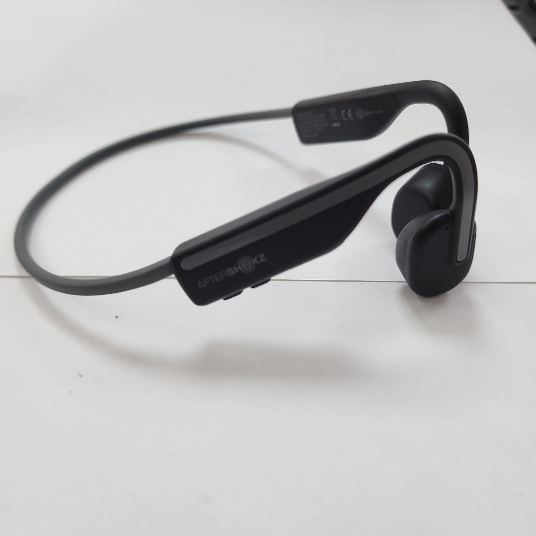 AUDIFONOS AFTERSHOKZ OPENMOVE AS660 INALAMBRICO OPEN EAR (SEMINUEVO)