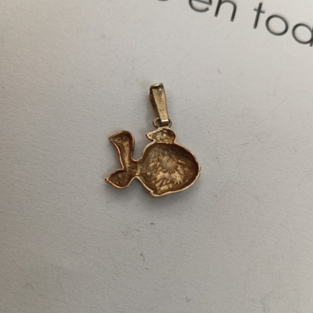 DIJE ORO 10 K 1,10 GRMS (SEMINUEVO)
