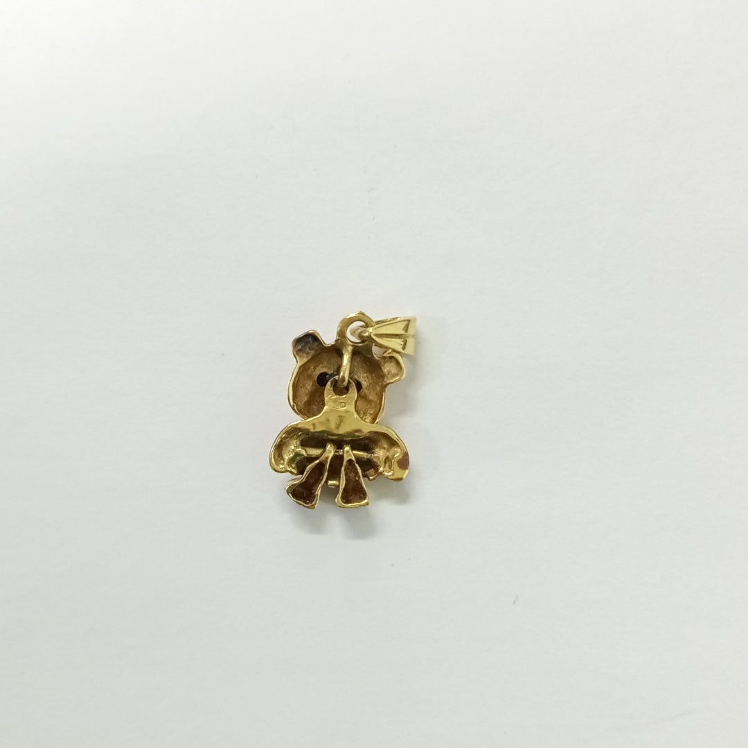 DIJE ORO 14 K 3,50 GRMS (SEMINUEVO)