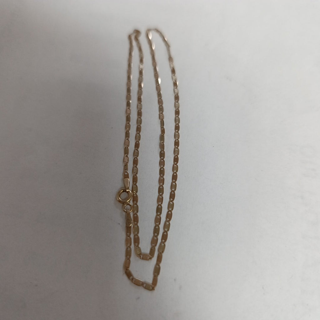 CADENA ORO 10 K 1,90 GRMS (SEMINUEVO)