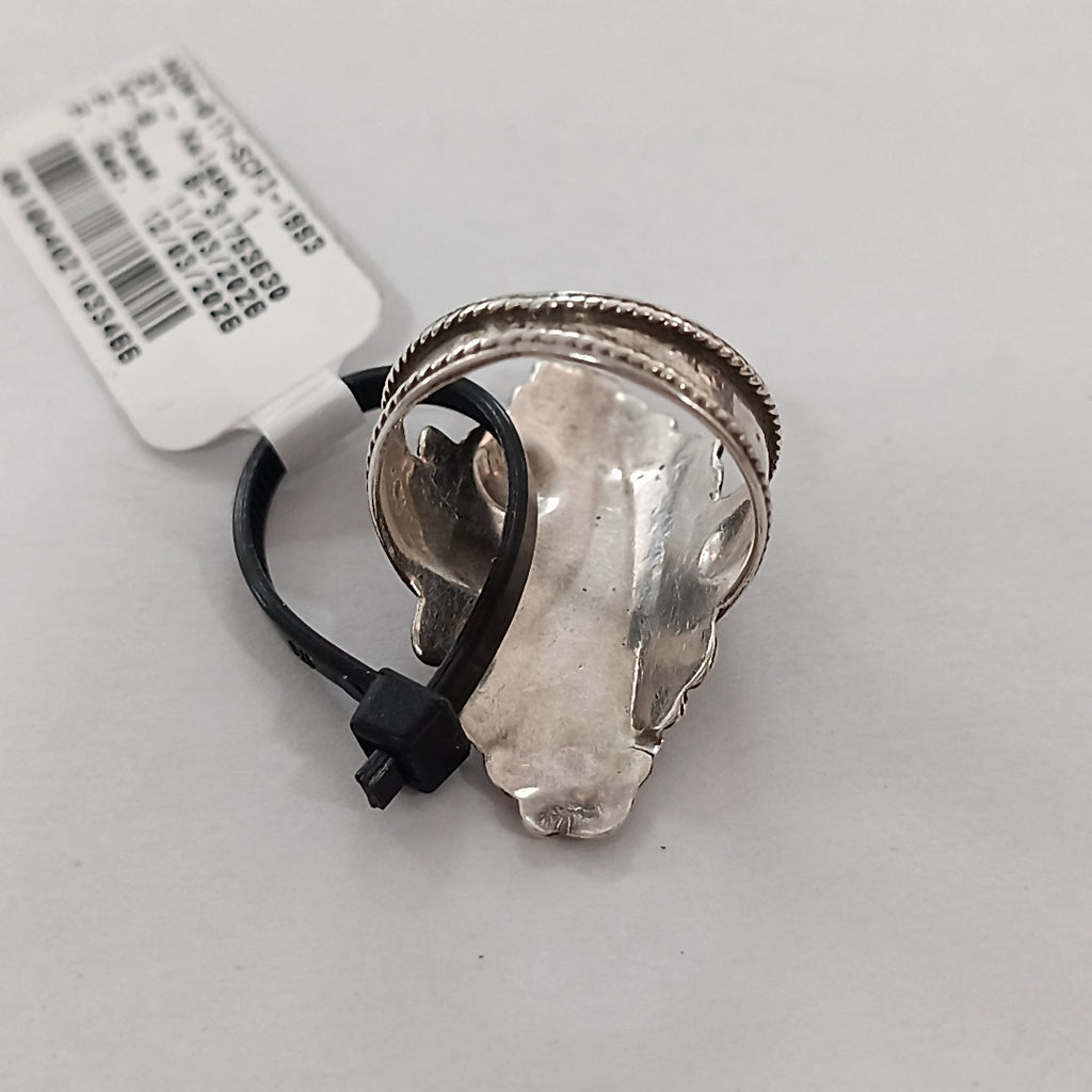 ANILLO PLATA 2.5 GRMS (SEMINUEVO)