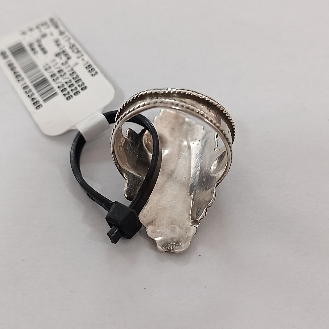 ANILLO PLATA 2.5 GRMS (SEMINUEVO)