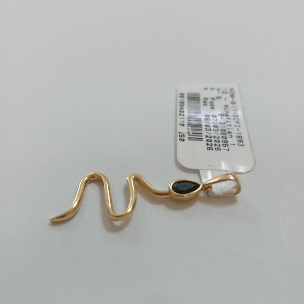 DIJE ORO 10 K 0,90 GRMS (SEMINUEVO)