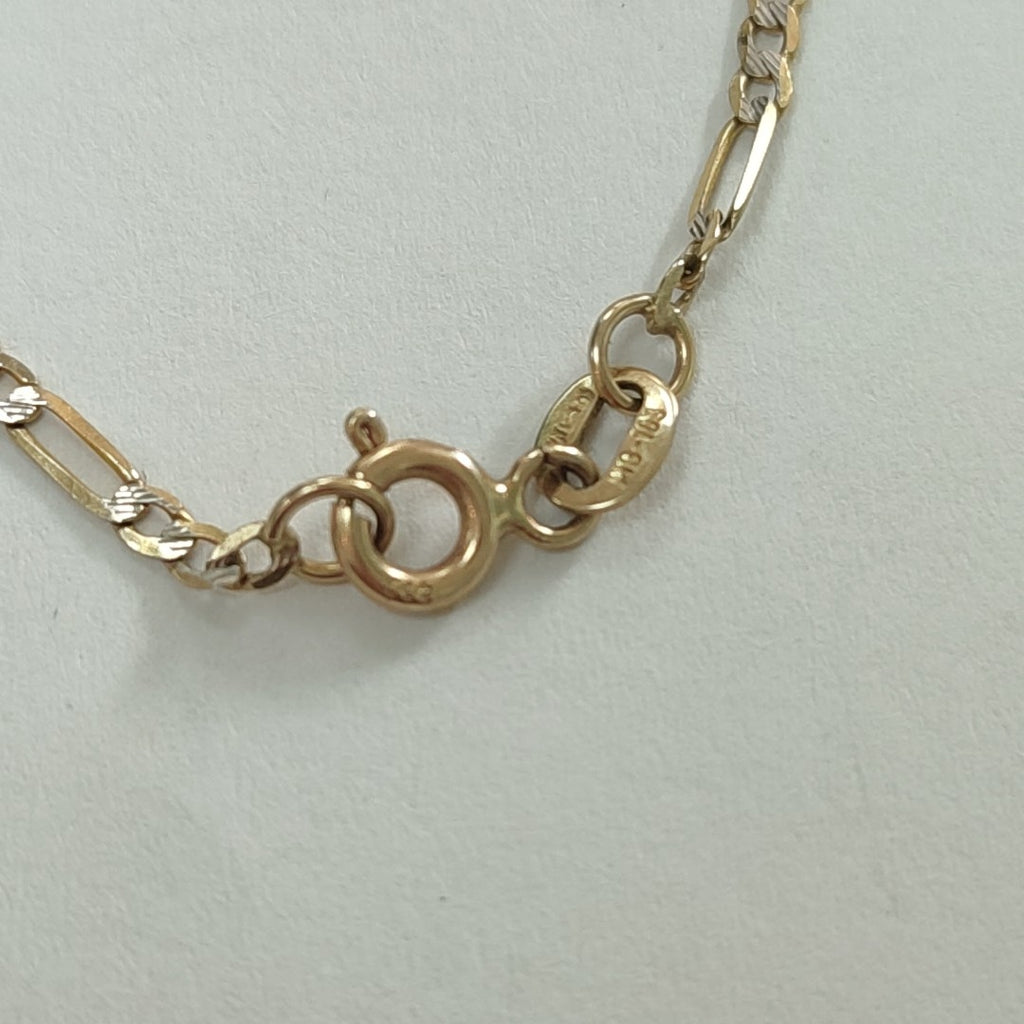 CADENA ORO 10 K 2.1 GRMS (SEMINUEVO)