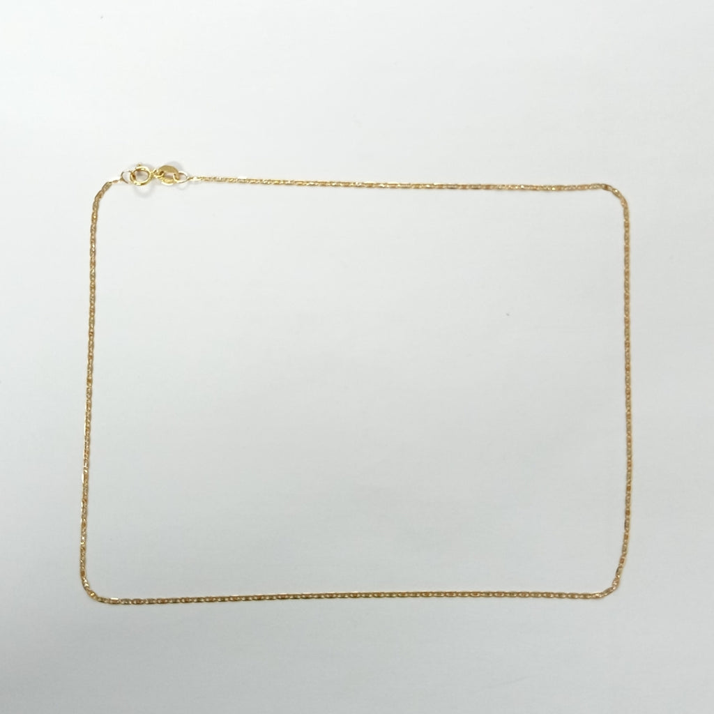 CADENA ORO 10 K 1 GRMS (SEMINUEVO)