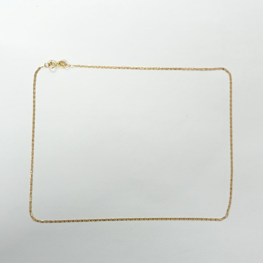 CADENA ORO 10 K 1 GRMS (SEMINUEVO)