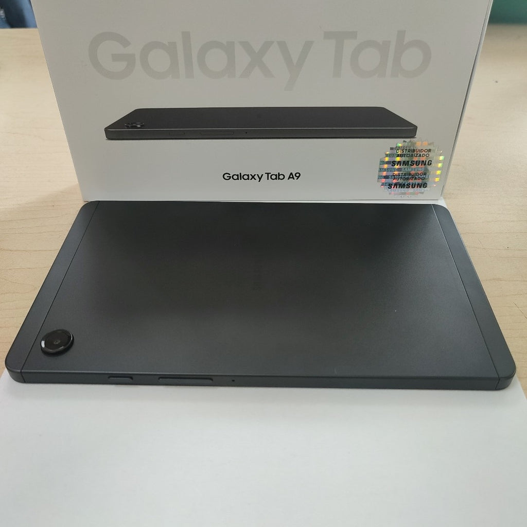 TABLETA SAMSUNG GALAXY TAB A9 SM-X110 (2023) 64 GB 4 GB RAM (SEMINUEVO)