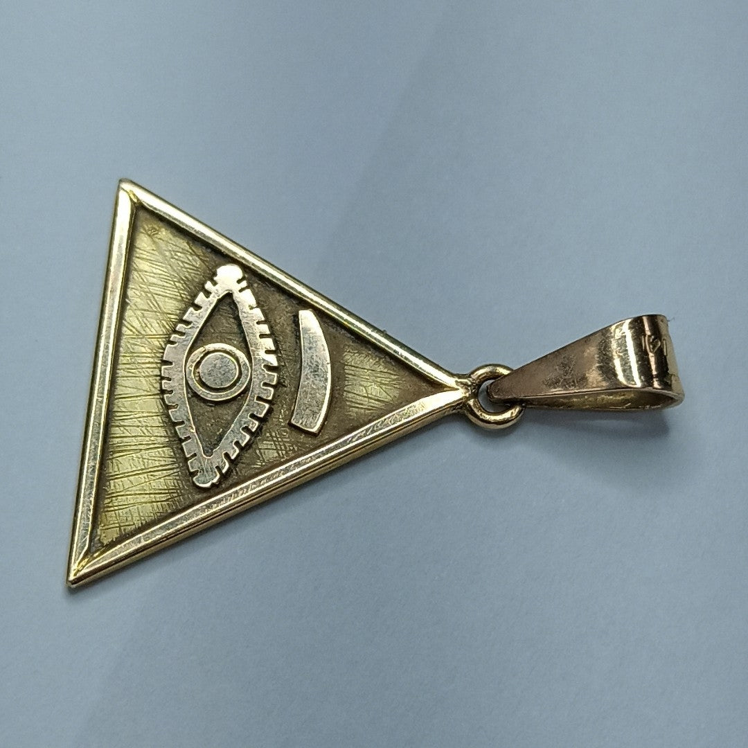 DIJE ORO 14 K 3.1 GRMS (SEMINUEVO)