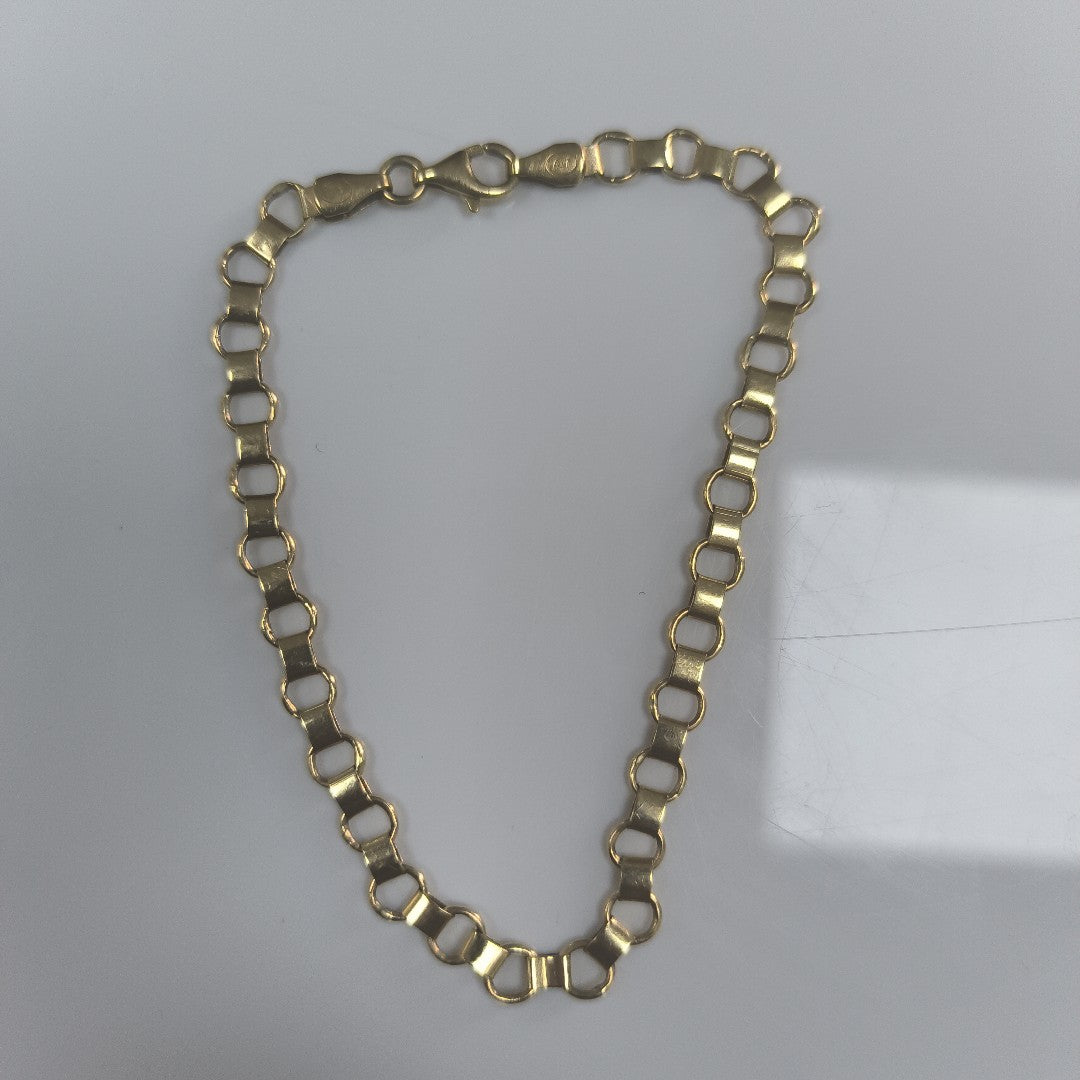 PULSERA ORO 10 K 2.8 GRMS (SEMINUEVO)