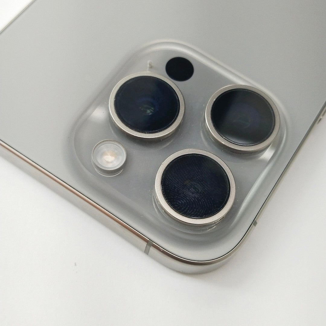 CELULAR APPLE IPHONE 15 PRO A3101 256 GB 8 GB RAM (SEMINUEVO)