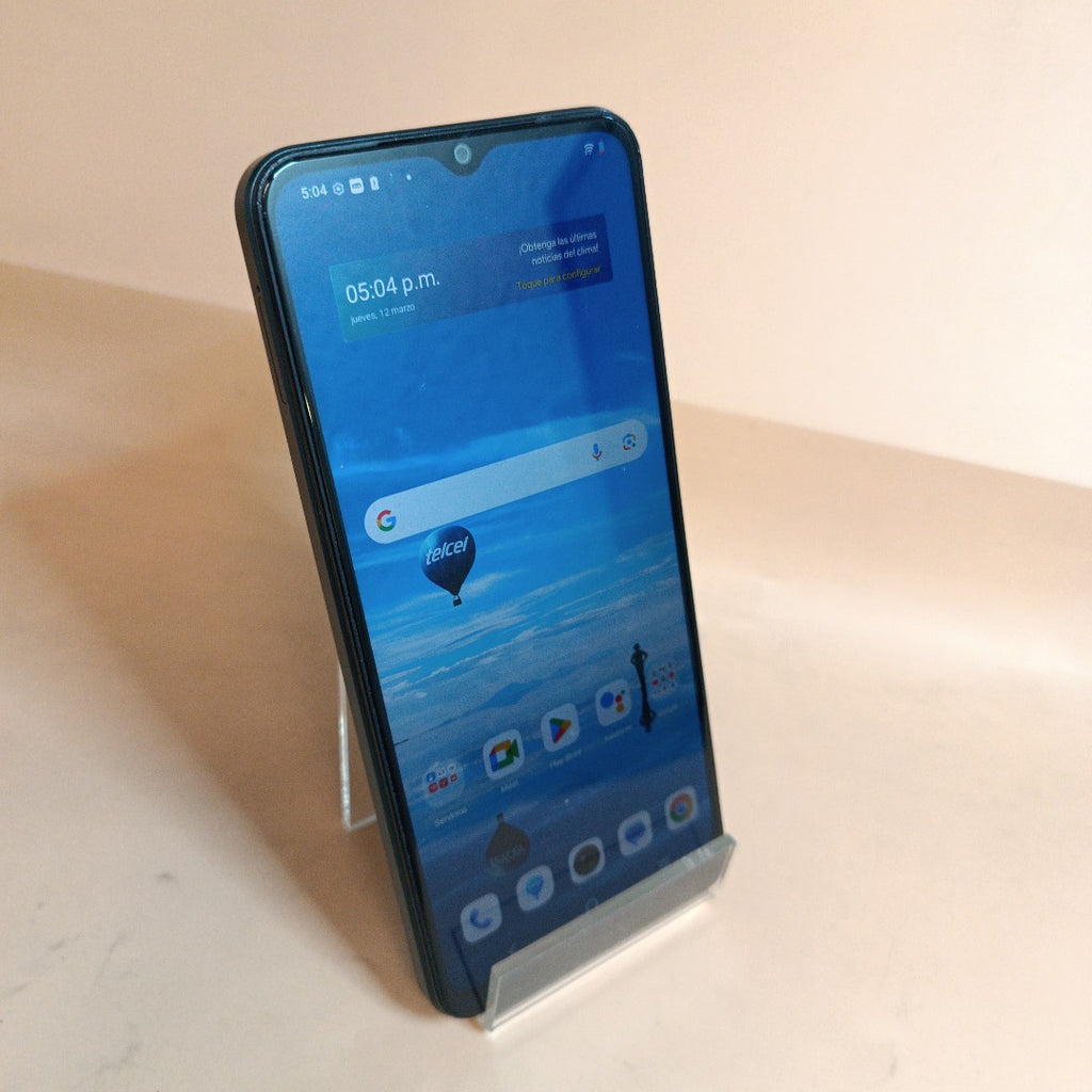 CELULAR VIVO Y03 V2332 (2024) 128 GB 4 GB RAM (SEMINUEVO)