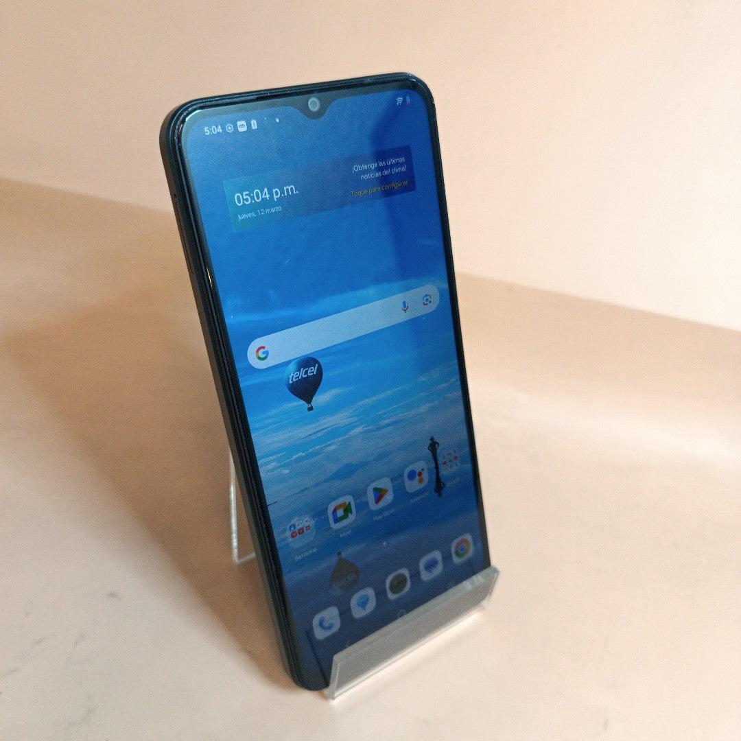 CELULAR VIVO Y03 V2332 (2024) 128 GB 4 GB RAM (SEMINUEVO)