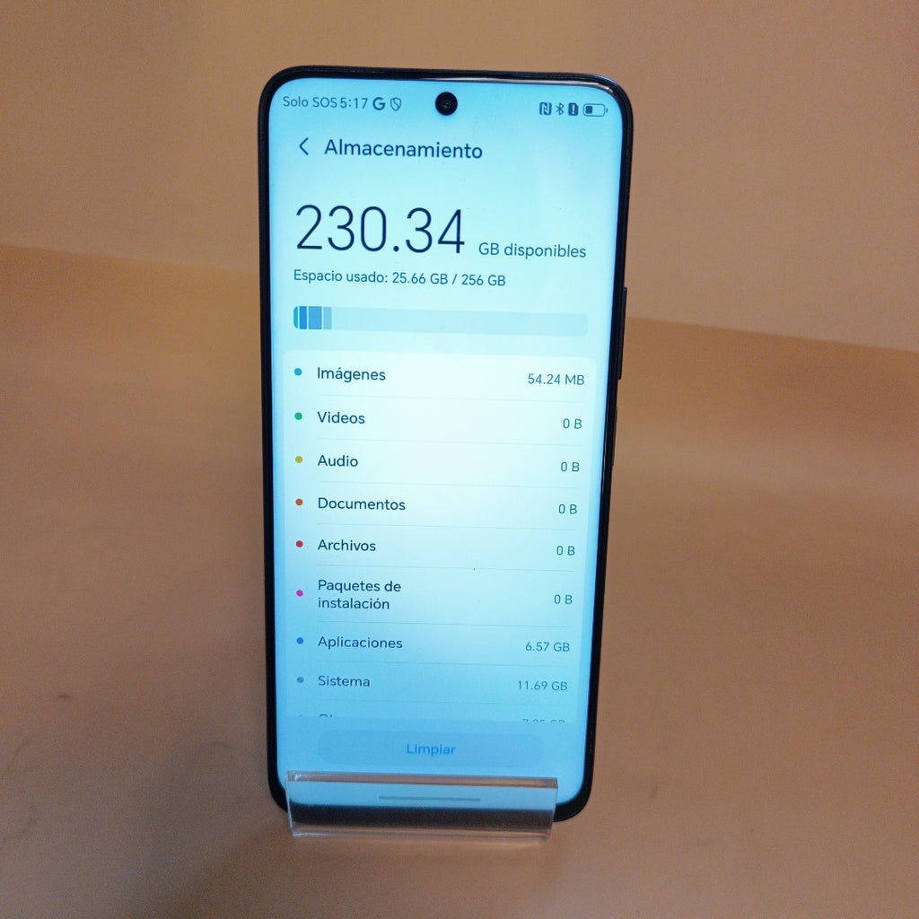 CELULAR HONOR X9C BRP-NX1 (2024) 256 GB 12 GB RAM (SEMINUEVO)