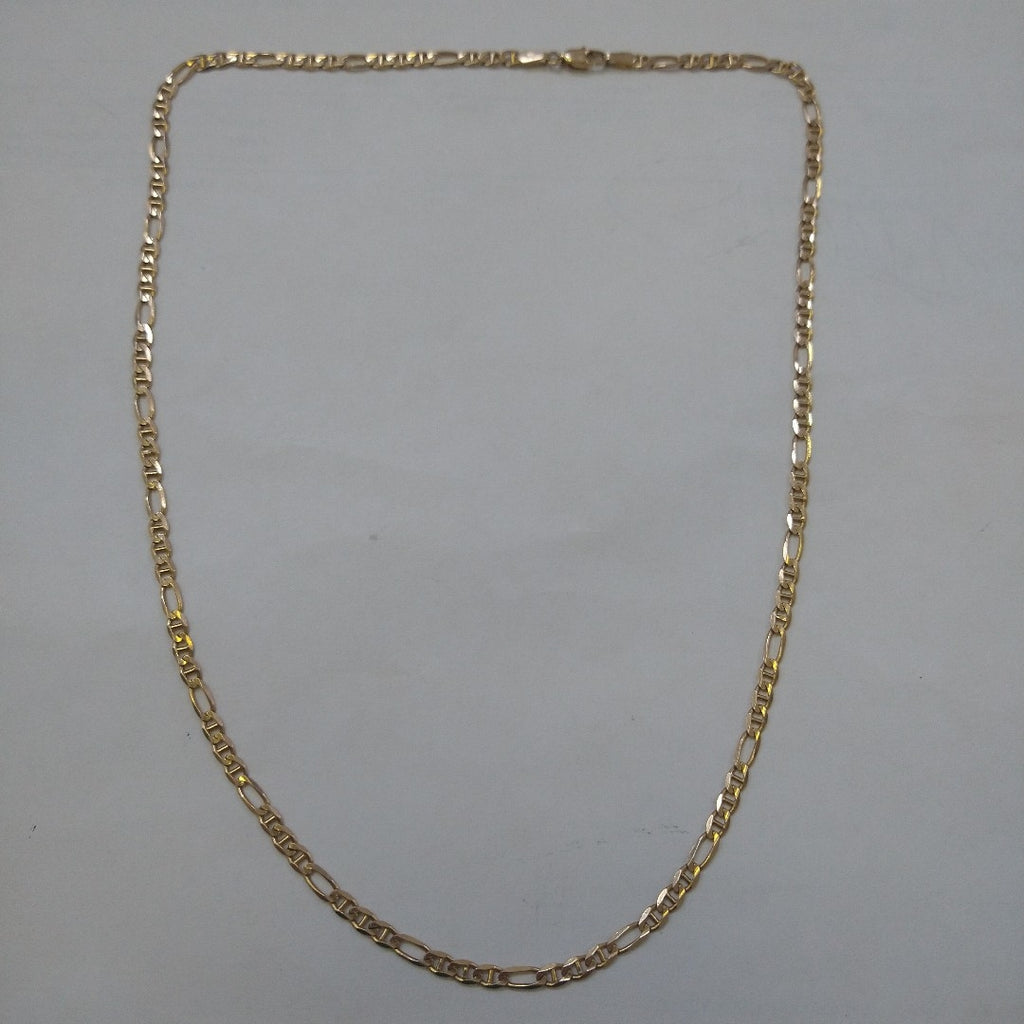 CADENA ORO 14 K 6.6 GRMS (SEMINUEVO)