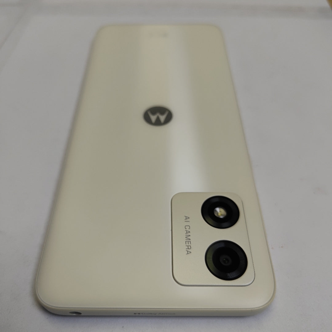 CELULAR MOTOROLA MOTO E13 XT2345-2 64 GB 2 GB RAM (SEMINUEVO)