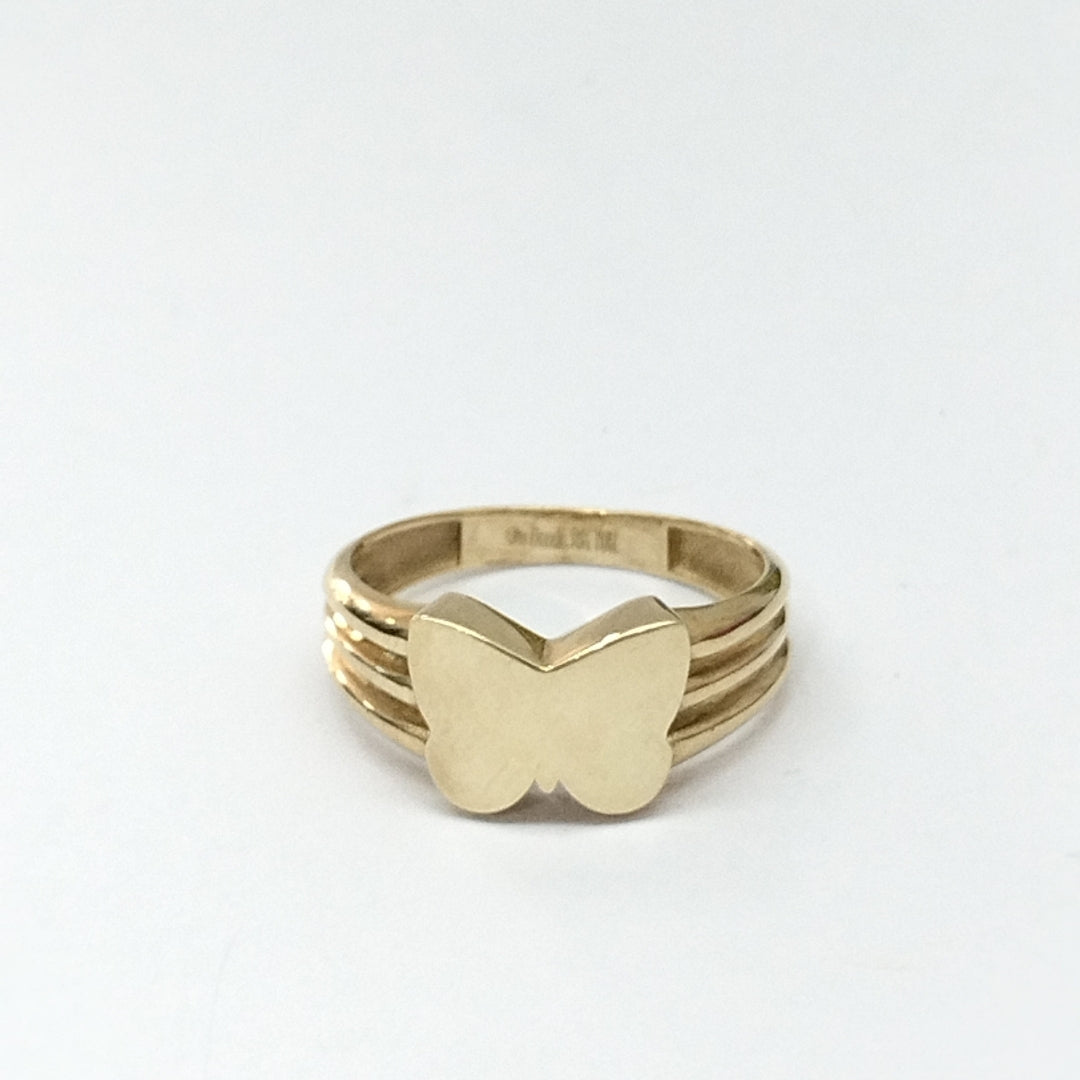 ANILLOS DAMA ORO 10K 2.5 (NUEVO)