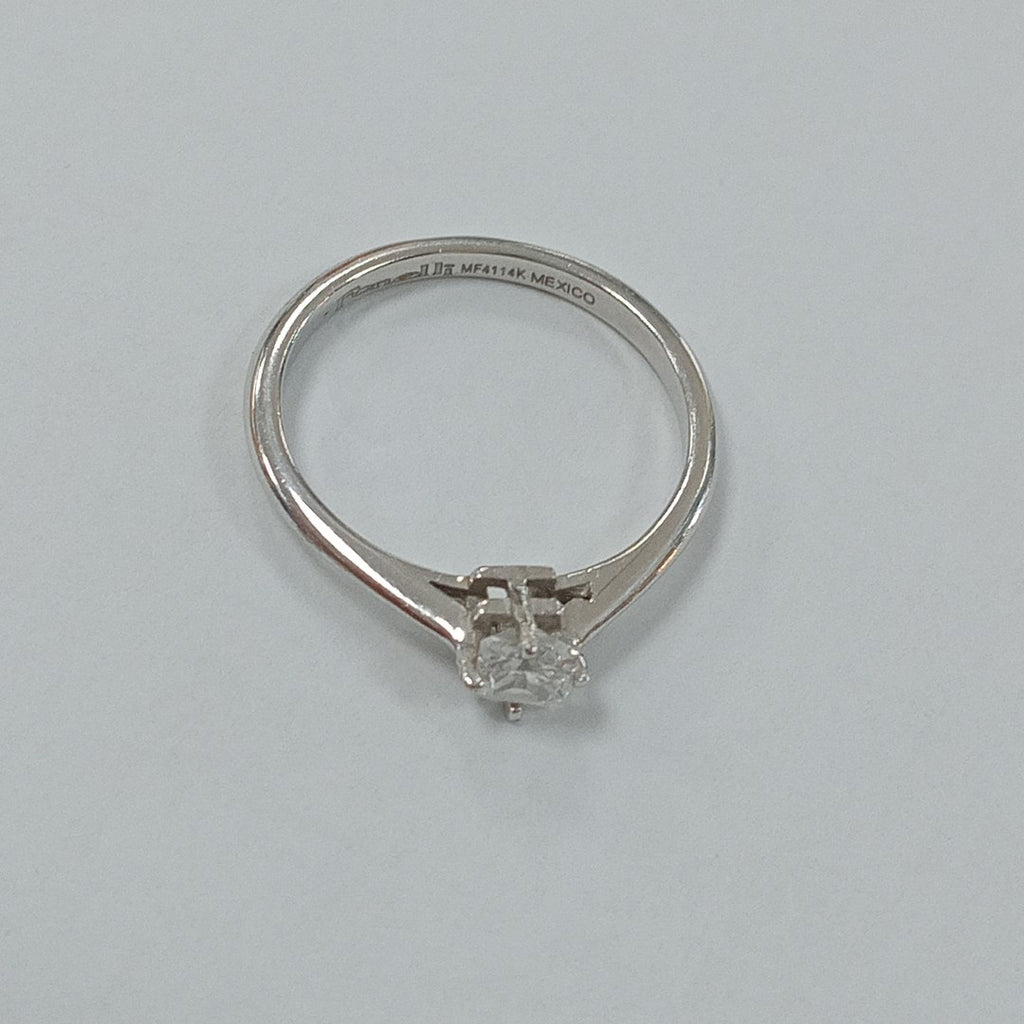ANILLITO ORO 14 K 2.2 GRMS (SEMINUEVO)