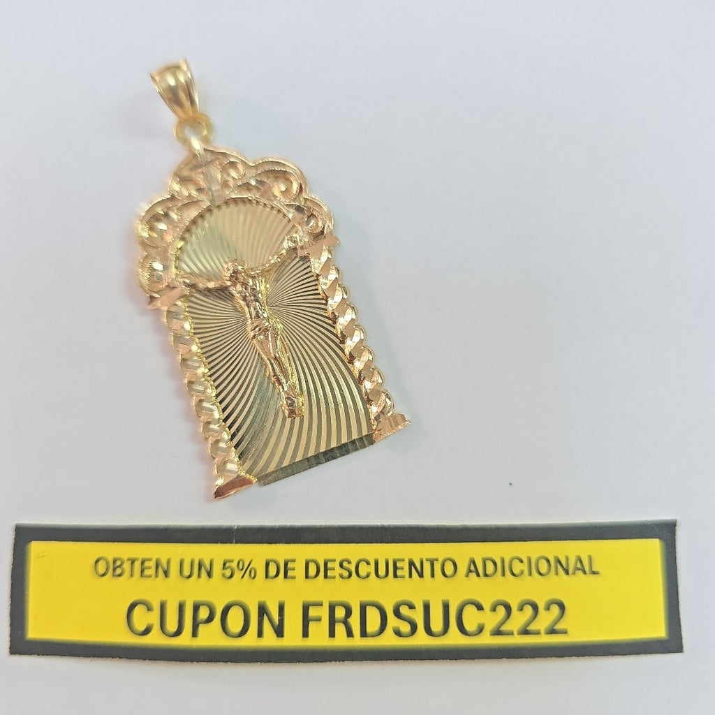 DIJE ORO 10 K 8,60 GRMS (SEMINUEVO)