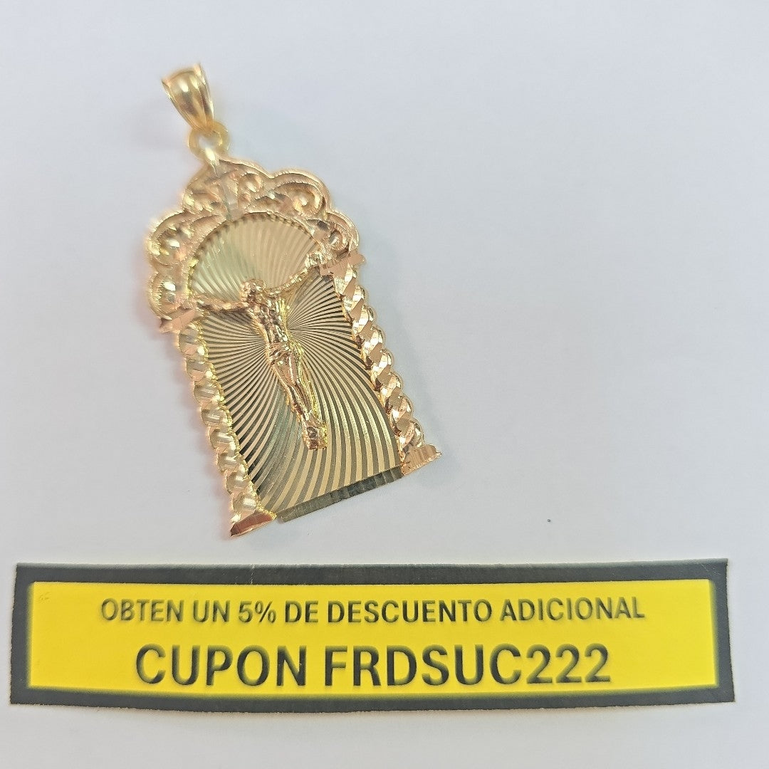 DIJE ORO 10 K 8,60 GRMS (SEMINUEVO)