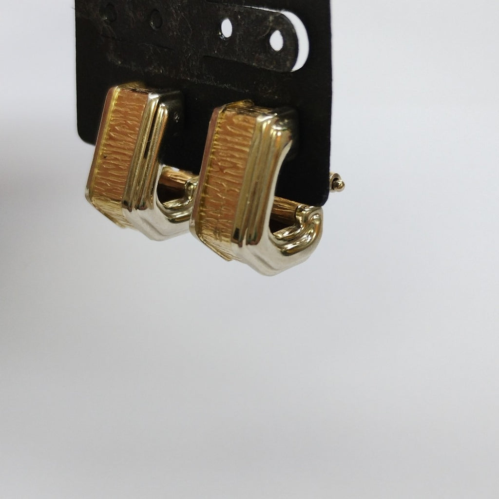 ARETES PAR ORO 14 K 5,50 GRMS (SEMINUEVO)