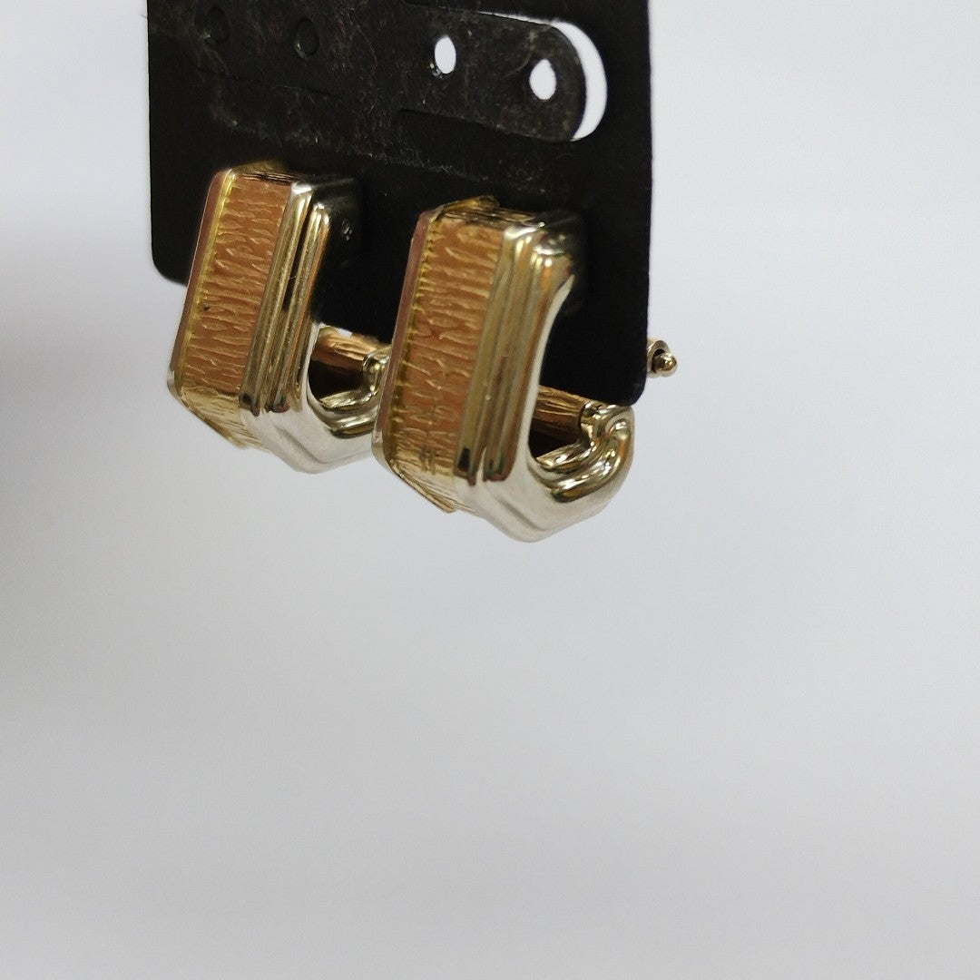 ARETES PAR ORO 14 K 5,50 GRMS (SEMINUEVO)