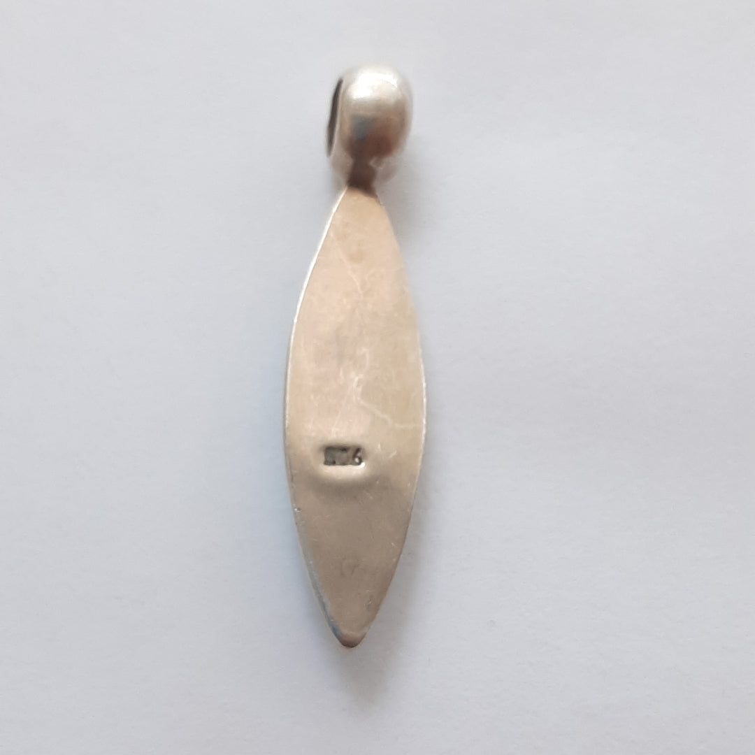 DIJE PLATA 2.9 GRMS (SEMINUEVO)