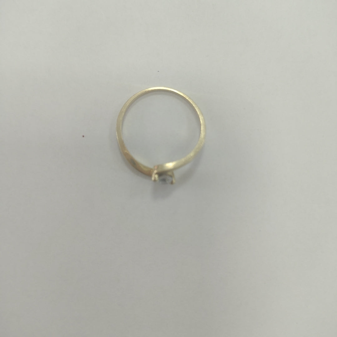 ANILLO ORO 14 K 1,60 GRMS (SEMINUEVO)
