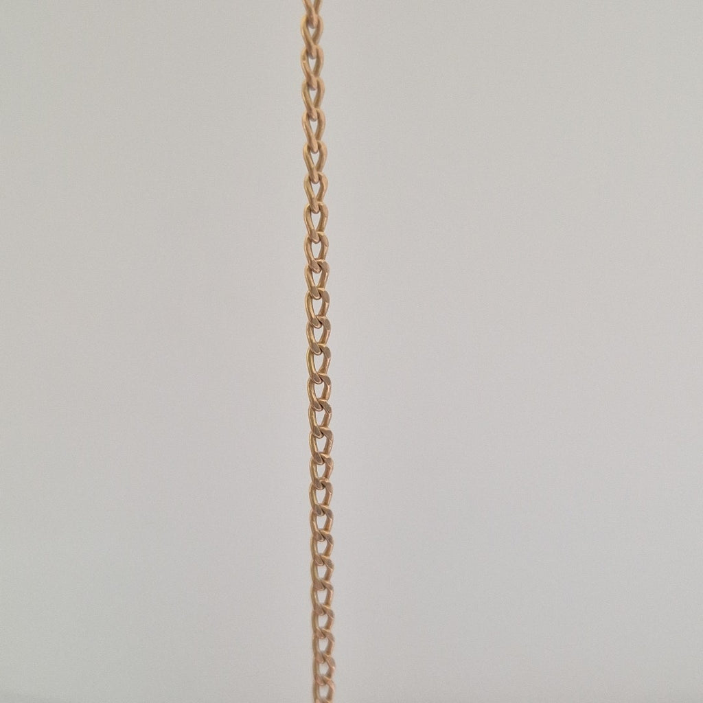 CADENA ORO 8 K 4,80 GRMS (SEMINUEVO)