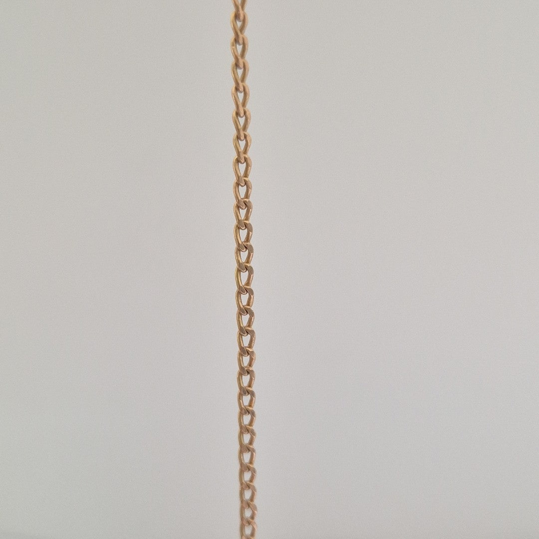 CADENA ORO 8 K 4,80 GRMS (SEMINUEVO)