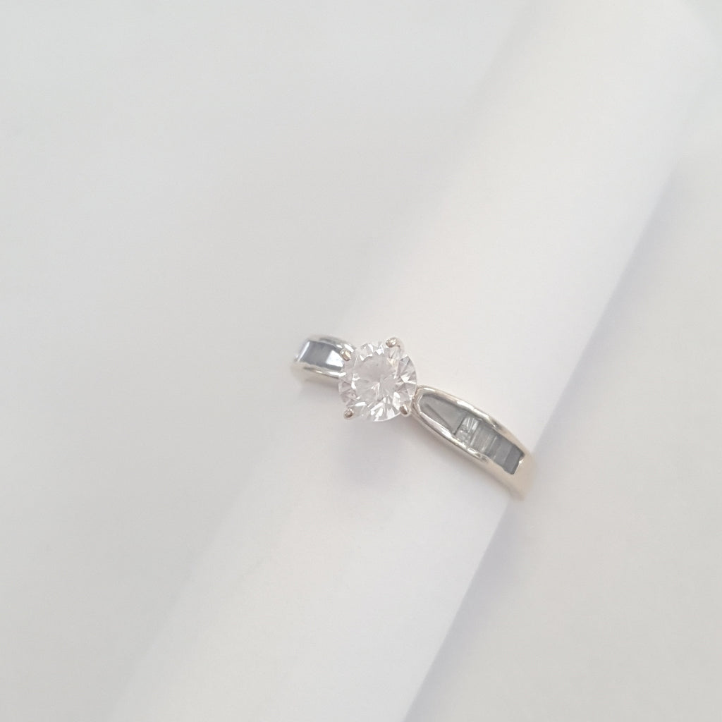 ANILLITO ORO 14 K 2,00 GRMS (SEMINUEVO)